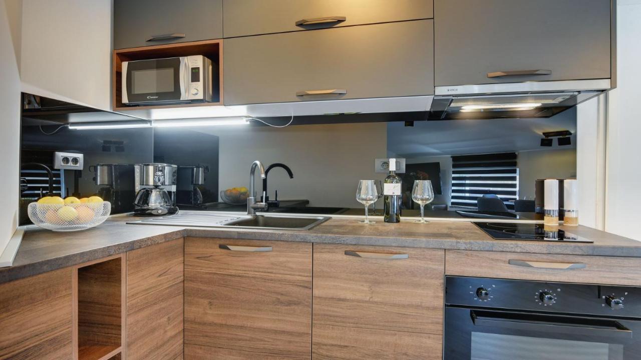 Exclusive City Apartments PUY Exterior foto