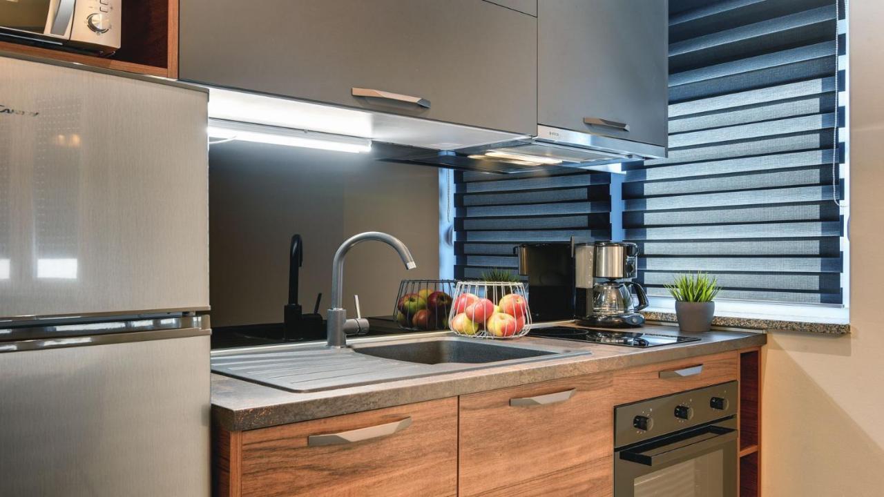 Exclusive City Apartments PUY Exterior foto